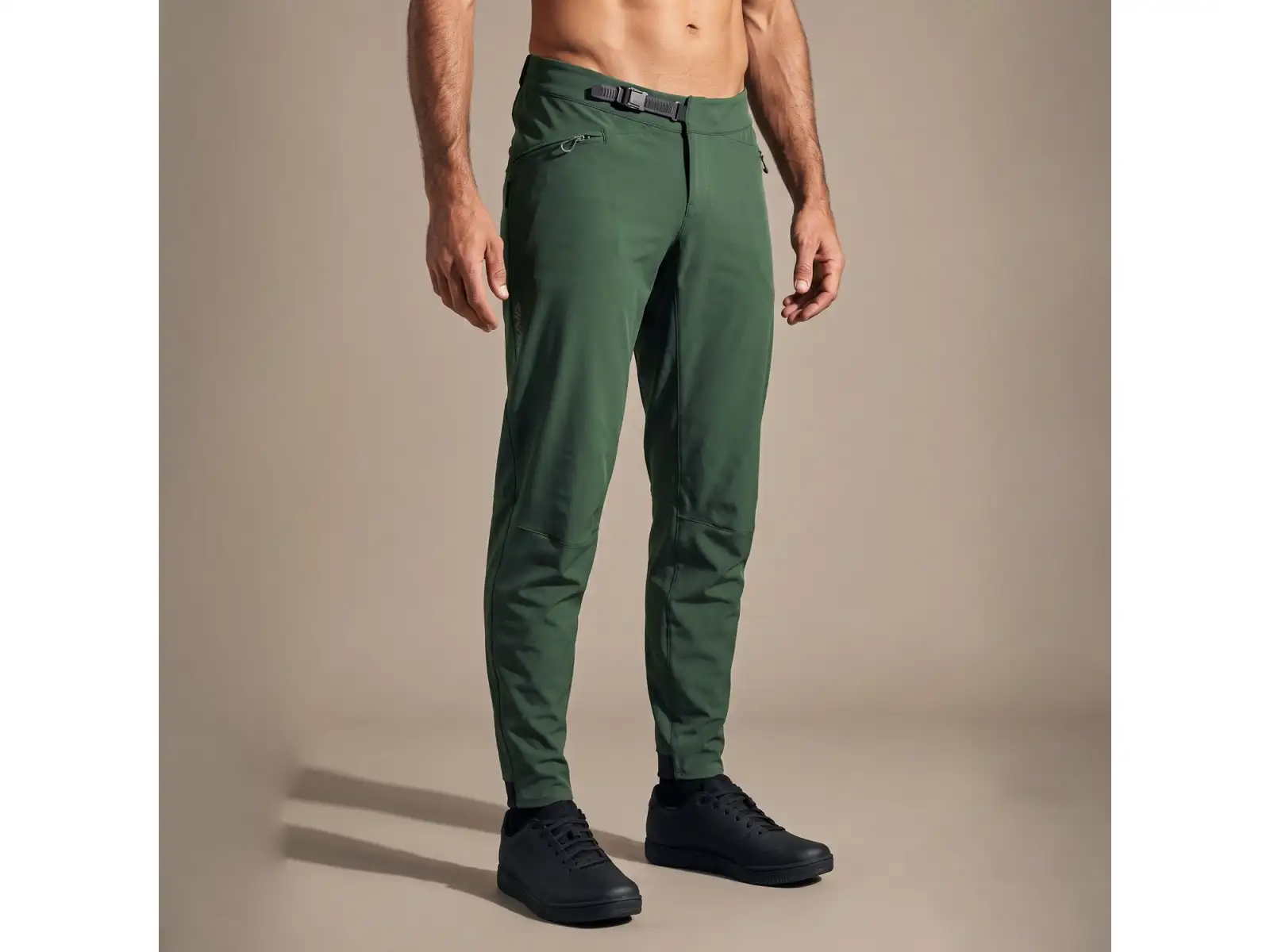 Silvini Herren Hose Rodano Olive/Brown