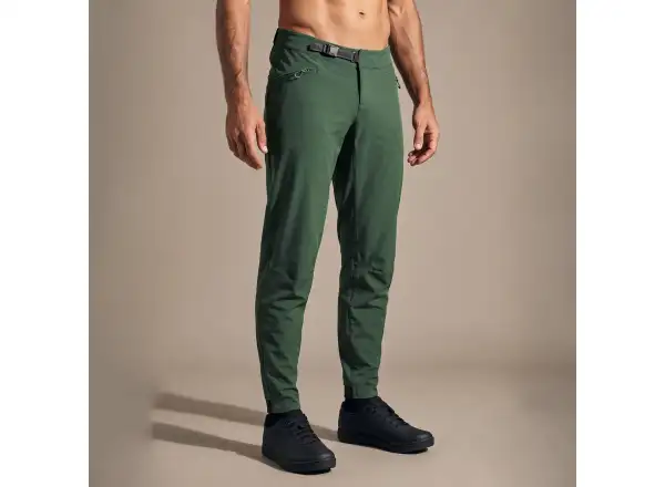 Silvini Herren Hose Rodano Olive/Brown
