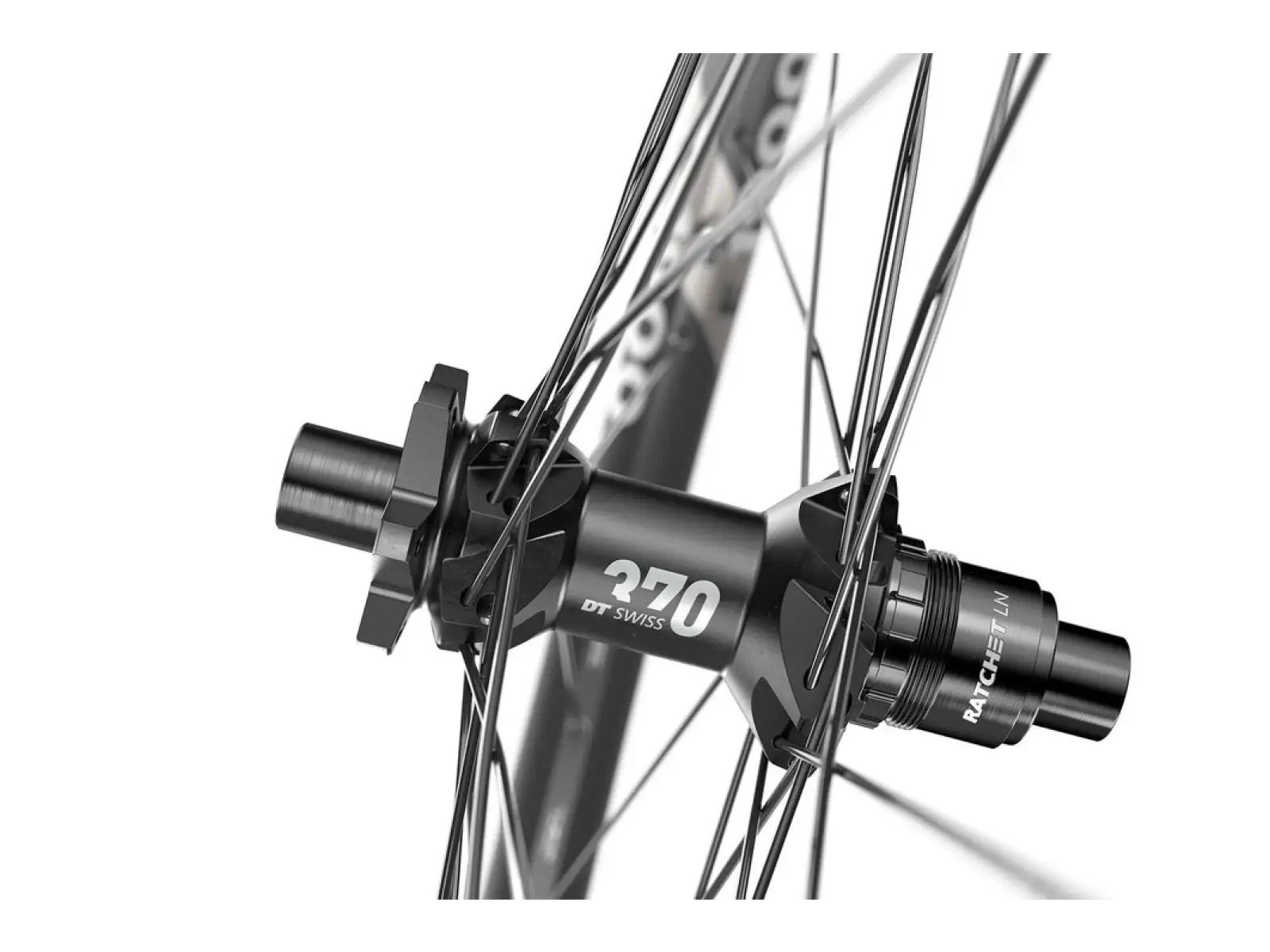 DT Swiss E 1900 Spline Boost 29" Laufräder XD