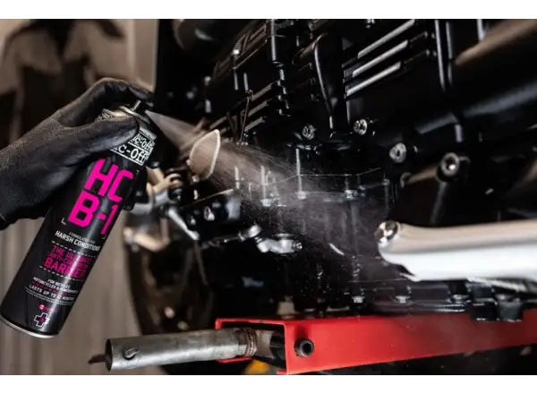 Muc-Off HCB-1 Antikorrosionsspray - 400 ml