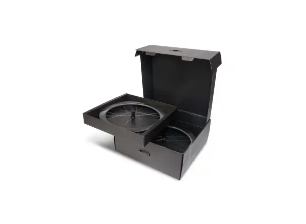 Vision METRON60 RS SL DB-CL CH-TL eingespeichte Laufräder SH