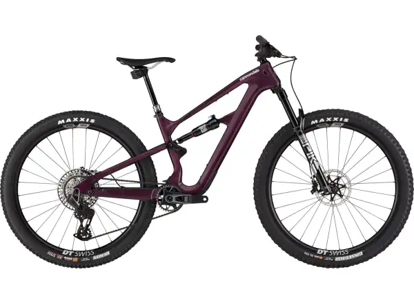 Cannondale Habit LTD Trailbike Royal Purple