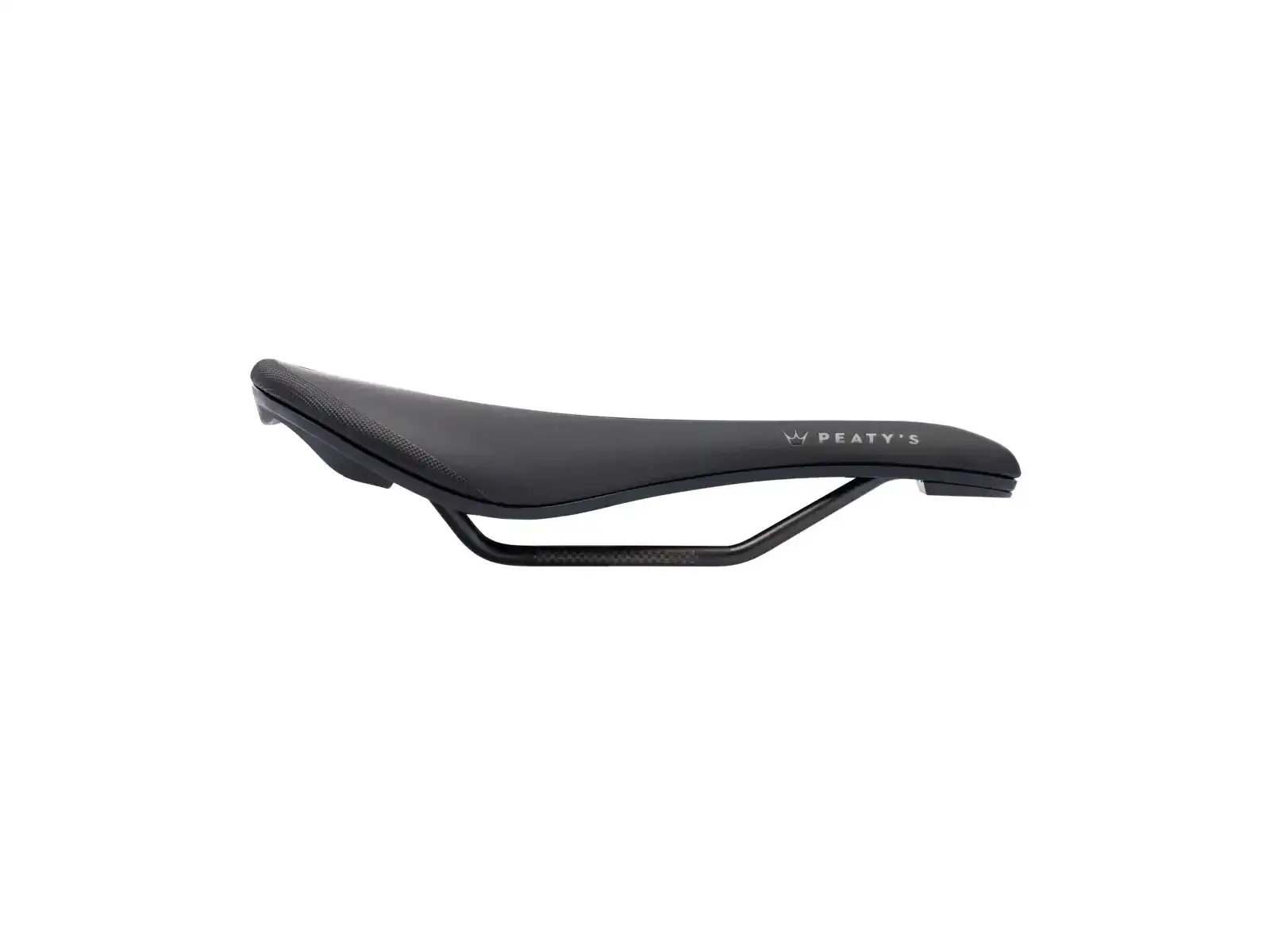 Peatys Monarch Sattel CR-MO Rail / Nylon Basis Black