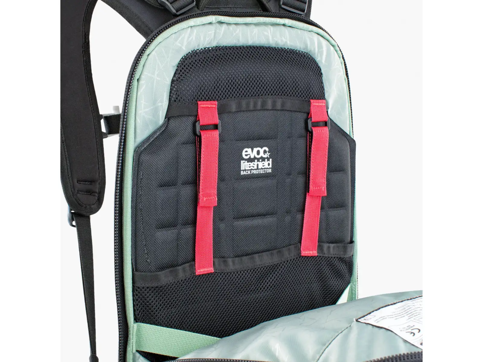 Evoc FR Trail E-ride Rucksack 20 l black
