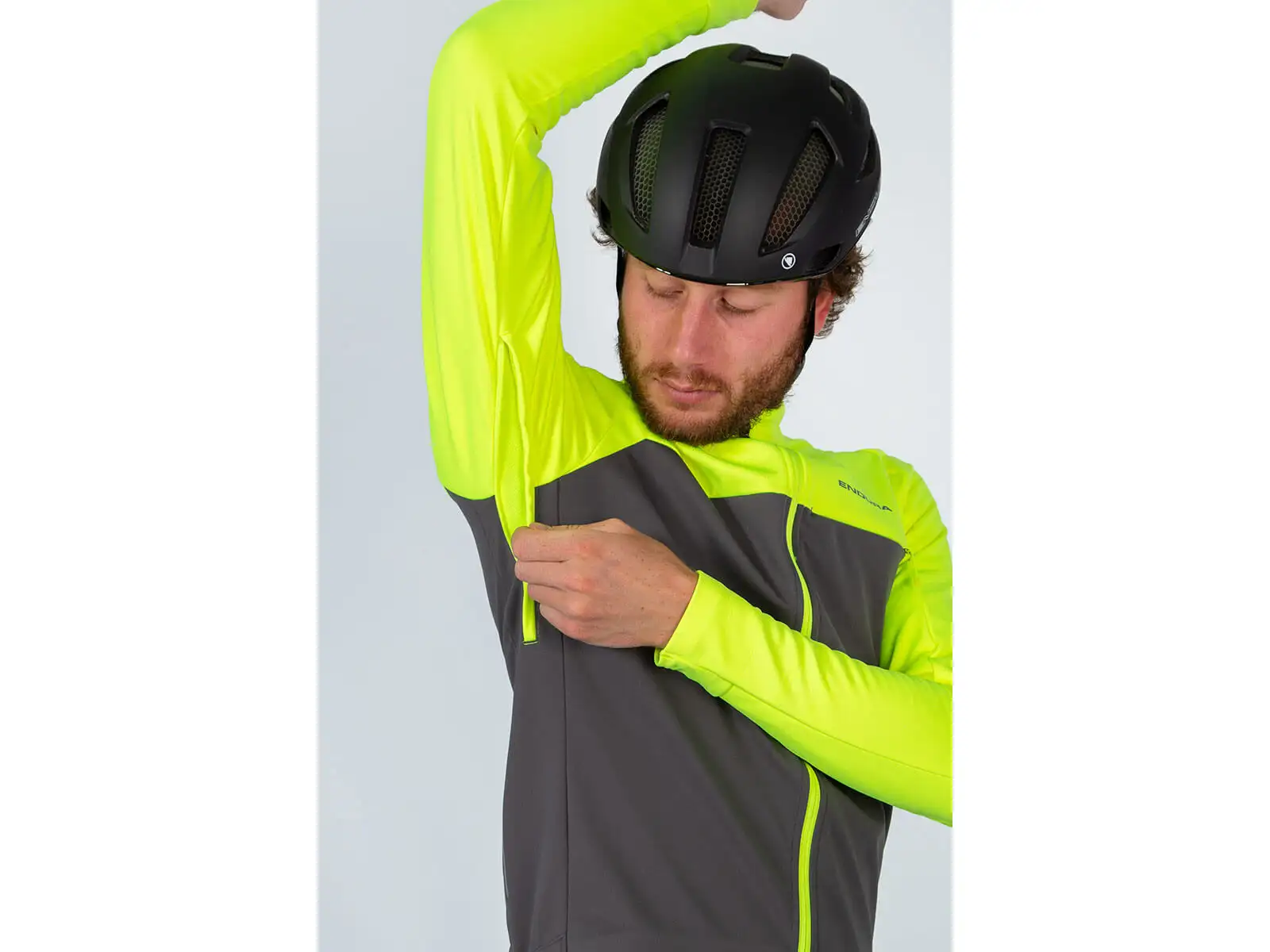 Endura Windchill II Herrenjacke Ink Blue
