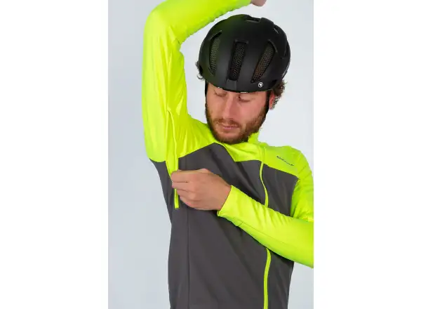 Endura Windchill II Herrenjacke Ink Blue
