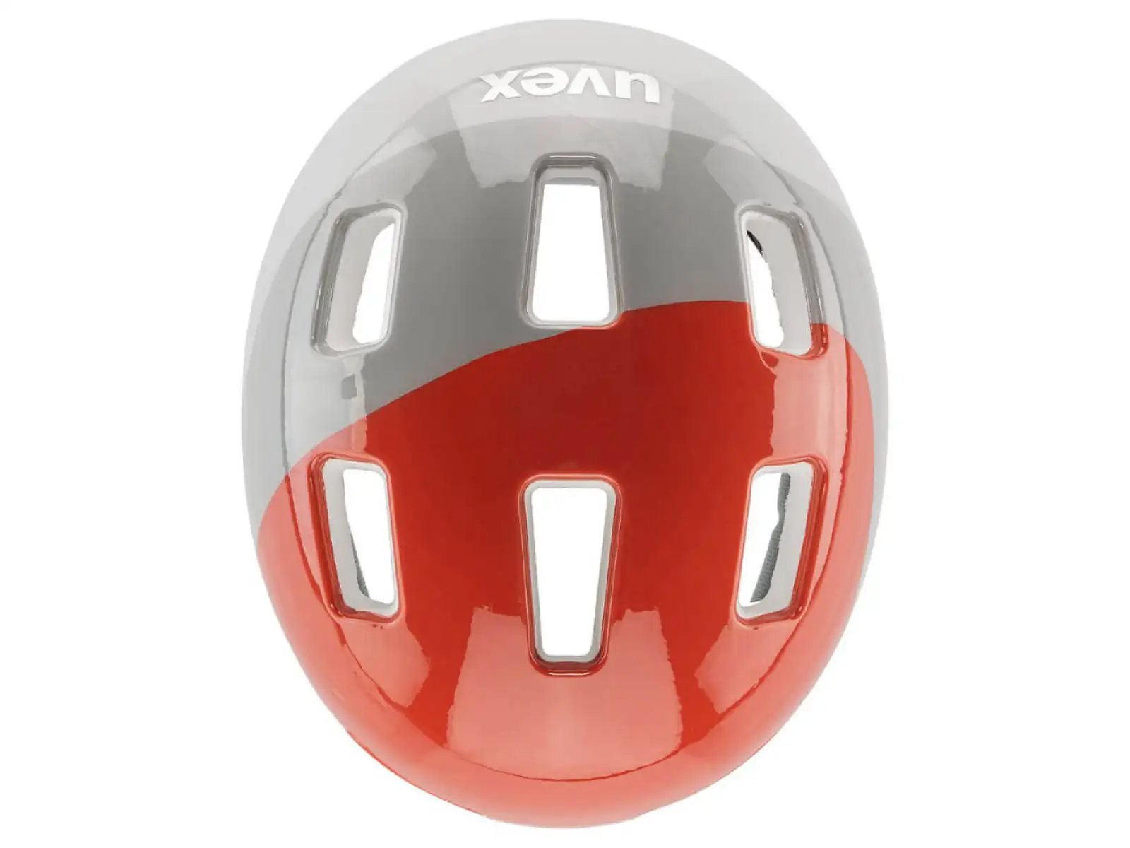 Uvex HLMT 4 Helm Grapefruit/Graue Welle