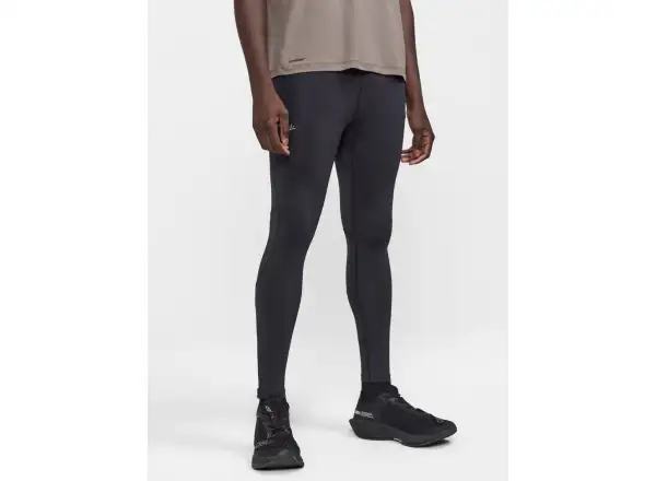 Craft ADV Essence Zip 2 Herren Laufhose Black