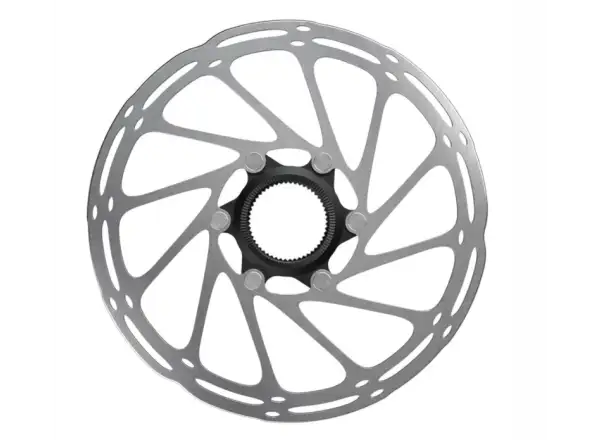 Sram Centerline CenterLock Rounded Bremsscheibe 160 mm schwarz