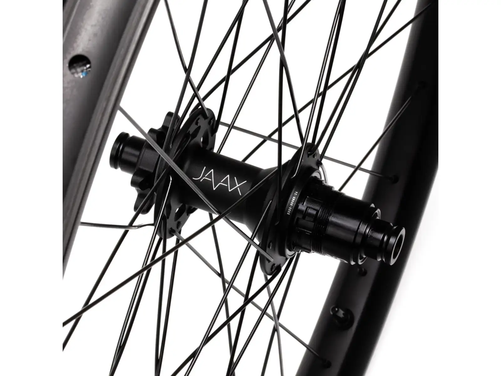 Javax DR521 Ratchet Disc IS6 Kohlenstoff 29" Downhill Räder