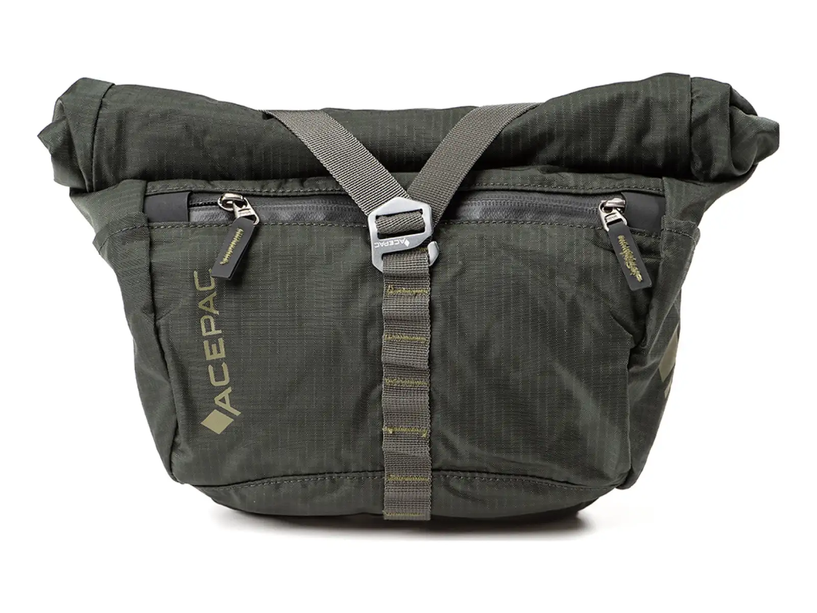 Acepac Bar Bag MKIII Tasche 5 l Grey