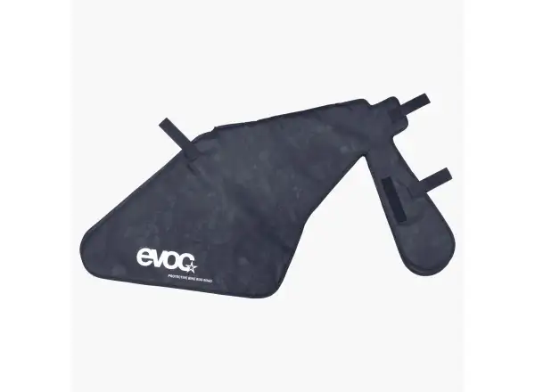 Evoc Protective Bike Rug MTB Schutzhülle für Fahrrad Black
