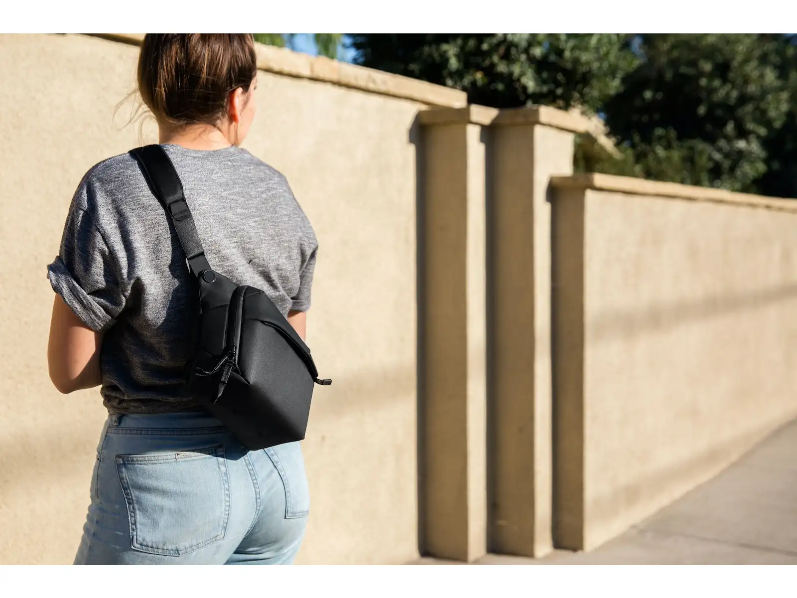 Peak Design Everyday Sling 3 l v2 Hüfttasche Black