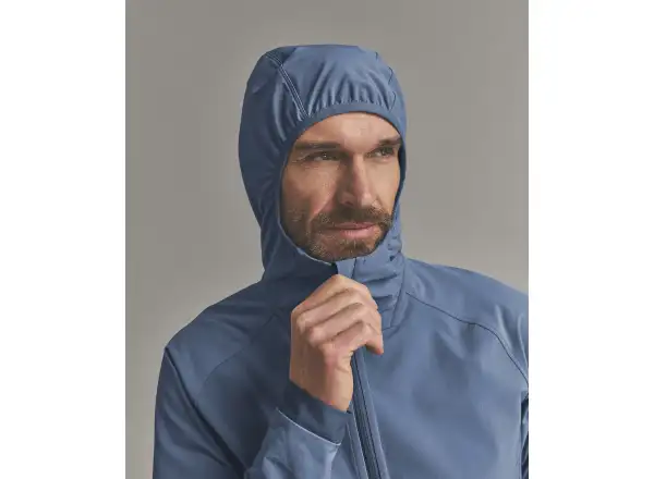 Ortovox Venet Softshell Hooded Jacket Herren Softshelljacke mit Kapuze Light Nunatak