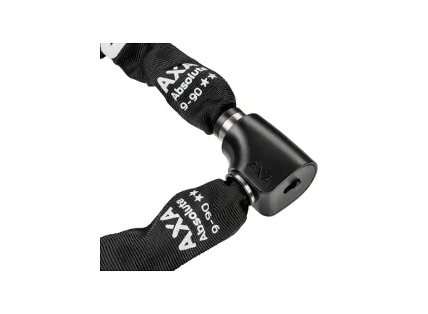 AXA Absolute 90/9 Schloss schwarz