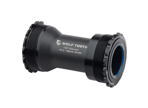 Wolf Tooth Innenlager T47 Internal für Sram DUB schwarz