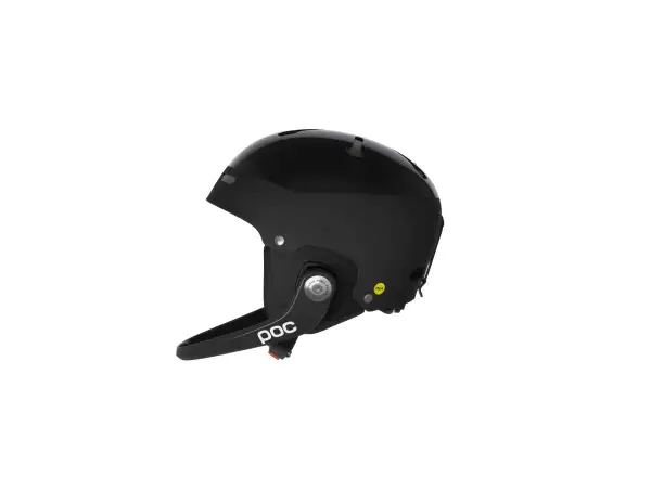 POC Artic SL MIPS Skihelm Uranium Black