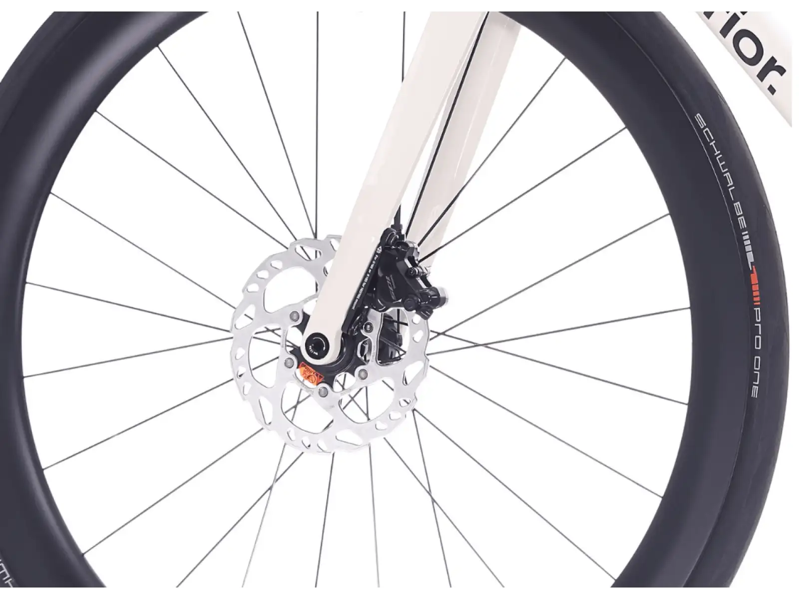 Superior RR 9.6 Rennrad Gloss Red / White