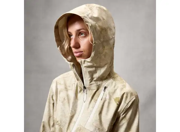 Endura Alltrack Rout Waterproof Damenjacke Stone