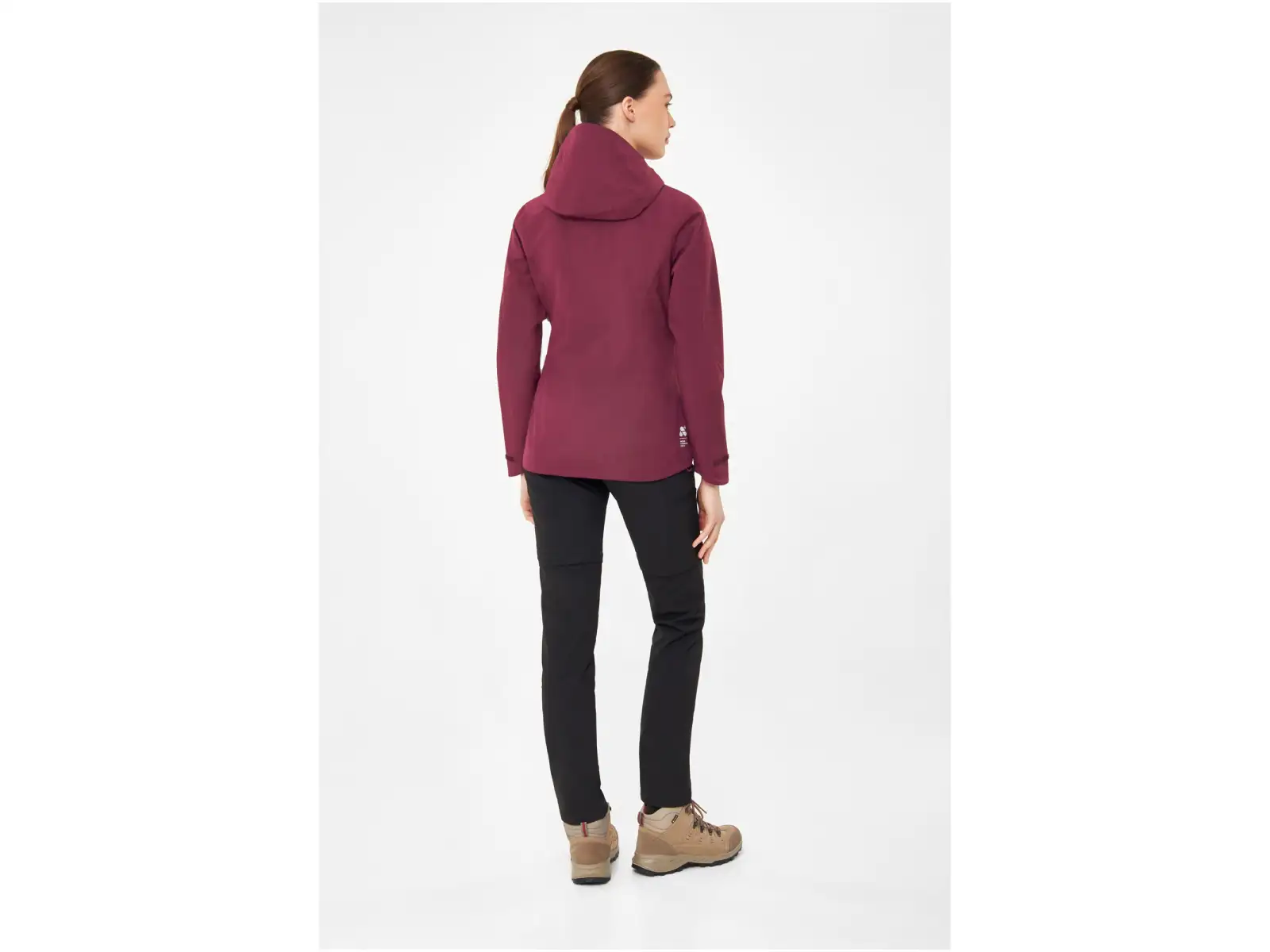 Viking Trek Pro 2.0 Damenjacke purple