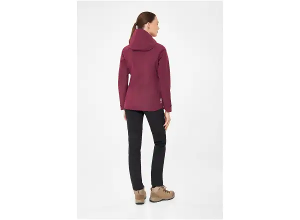Viking Trek Pro 2.0 Damenjacke purple
