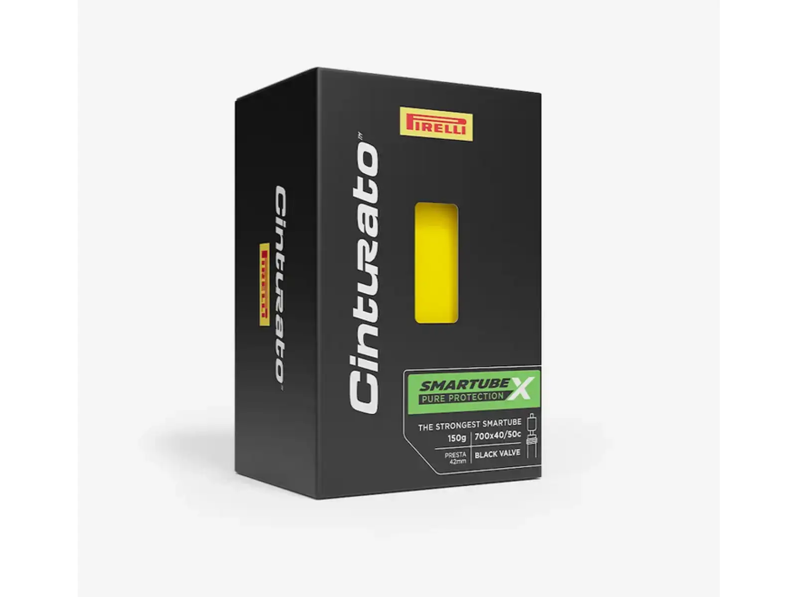 Pirelli Cinturato SmarTUBE X 40/50-622 Schotter Schlauch Presta 60 mm