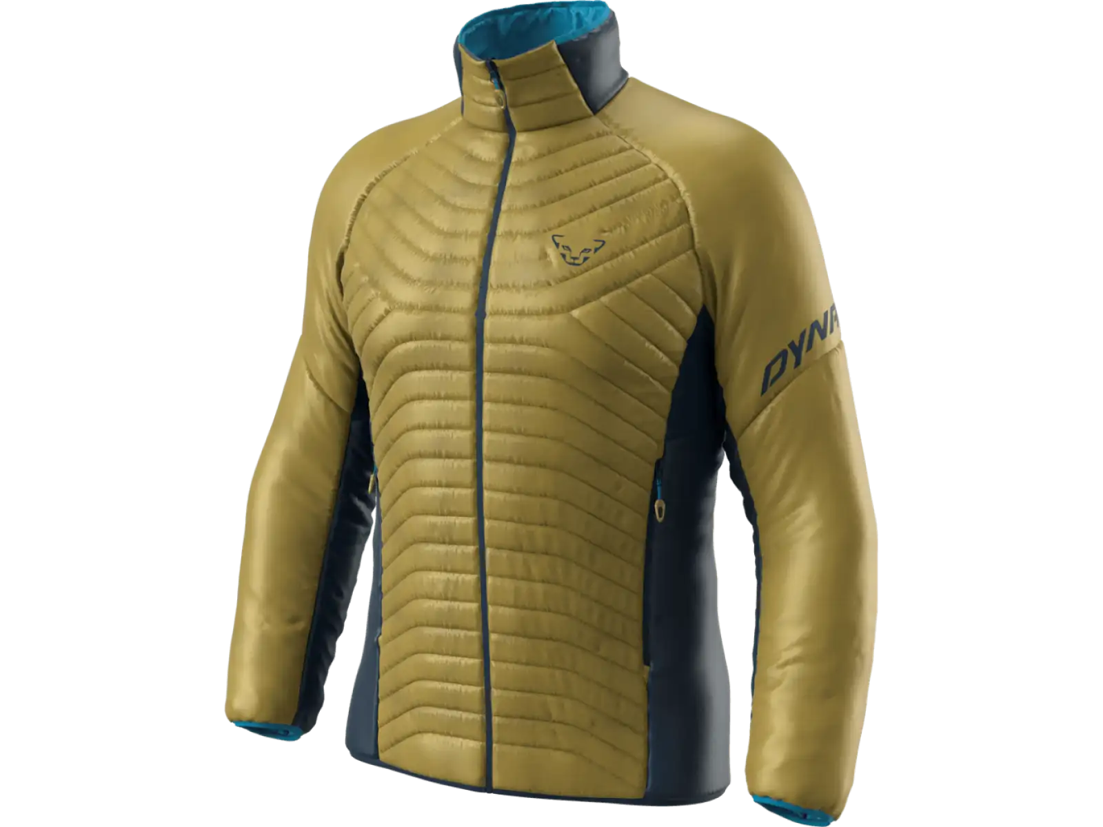 Dynafit Speed Insulation Herrenjacke in Armeeoptik