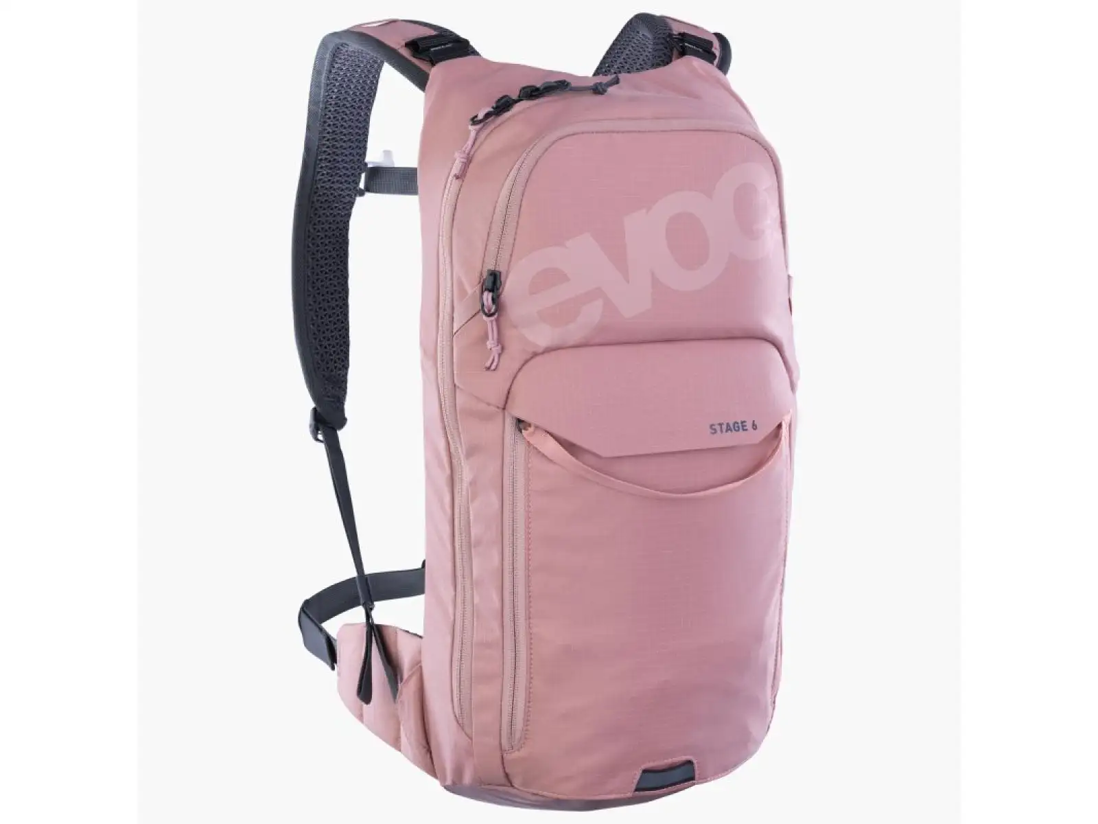 Evoc Stage 6l Rucksack Dusty Pink