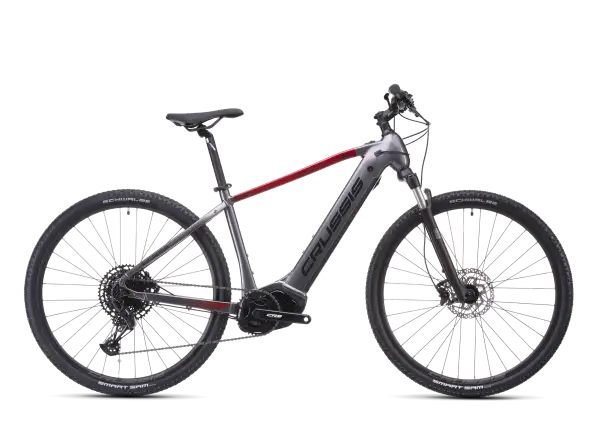 Crussis e-Cross 9.11 715Wh Cross-E-Bike