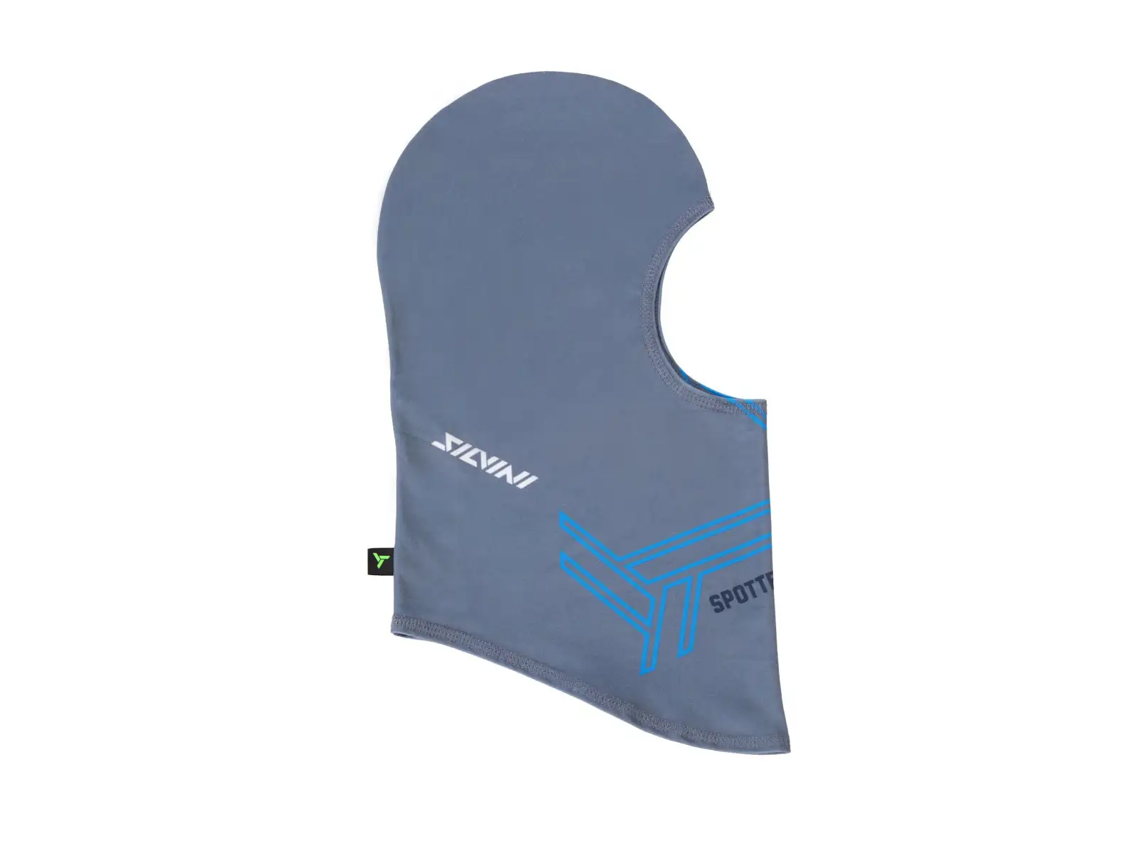 Silvini Sepino Unisex-Sturmhaube Grey/Blue