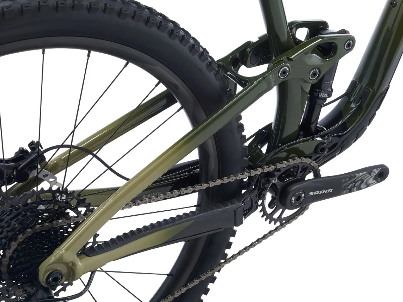 Liv Intrigue 29 2 Damen Mountainbike Pistazie