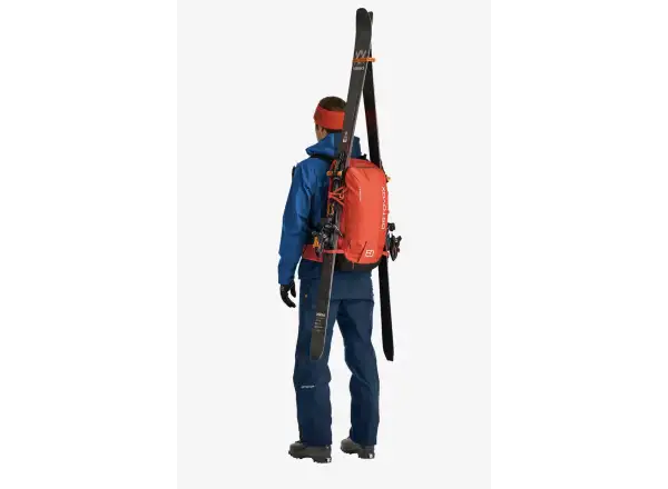Ortovox Switchback 32 Skitourenrucksack Hot Orange