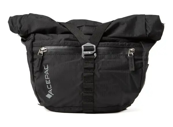 Acepac Bar Bag MKIII Tasche 5 l Black
