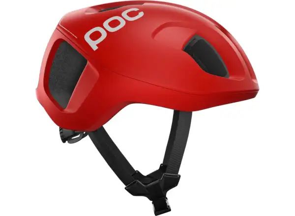 POC Ventral MIPS Helm Prismane Rot Matt