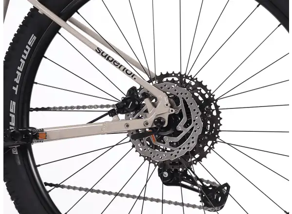 Superior XC 6.9 Mountainbike Gloss Dust