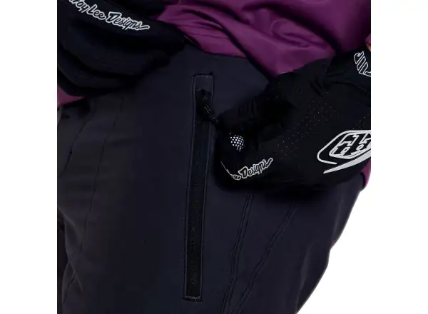 Troy Lee Designs Skyline Pro Mono Herren Hose Carbon