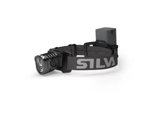 Silva Exceed 4X Stirnlampe Schwarz