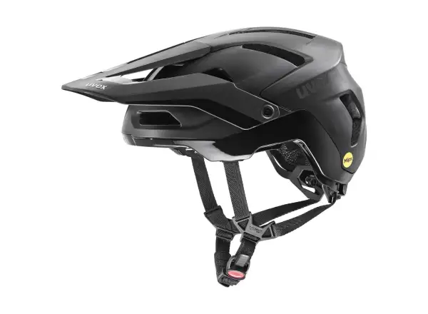 Uvex Renegade Mips Helm Black Matt