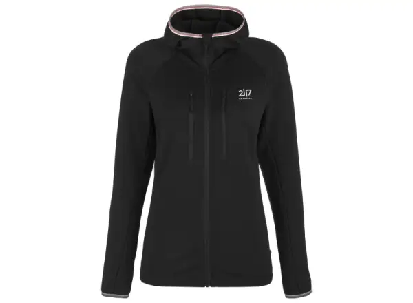 2117 of Sweden Skaulo Damen Hoodie Black