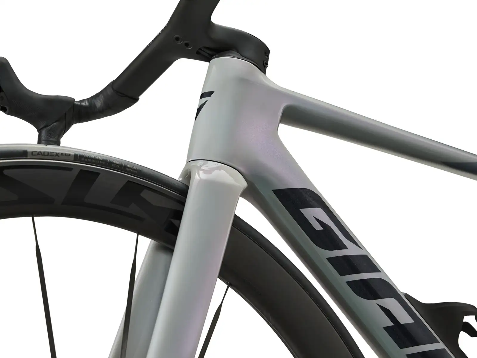 Giant Propel Advanced Pro-DA Rennrad Supernova Grey