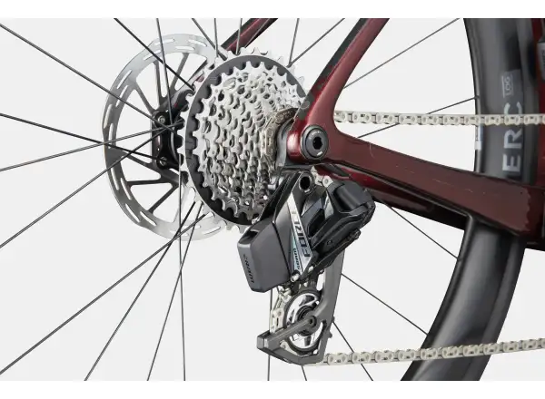 Cannondale SuperSix Evo 3 Rennrad Cherry Lacquer CHL