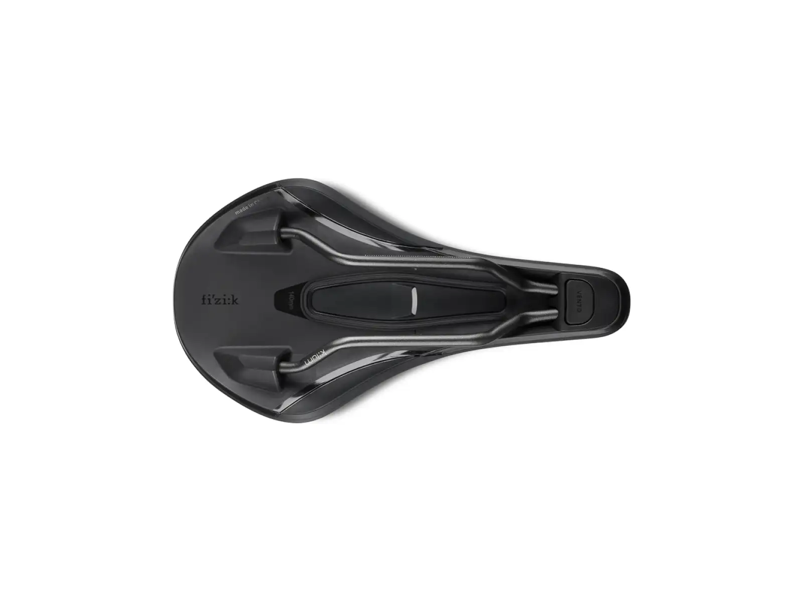Fizik Vento Argo X3 Sattel 150 mm Schwarz