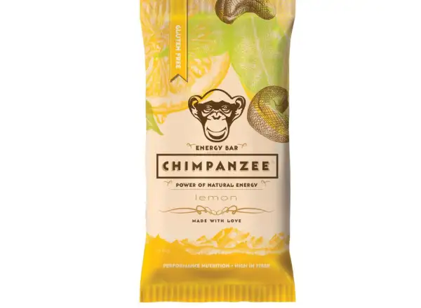 Chimpanzee Energy Riegel Lemon 55 g