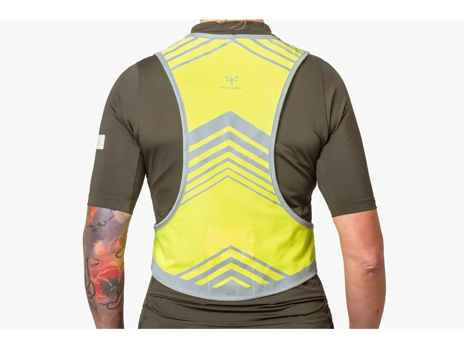 Apidura Packable Visibility Vest Weste