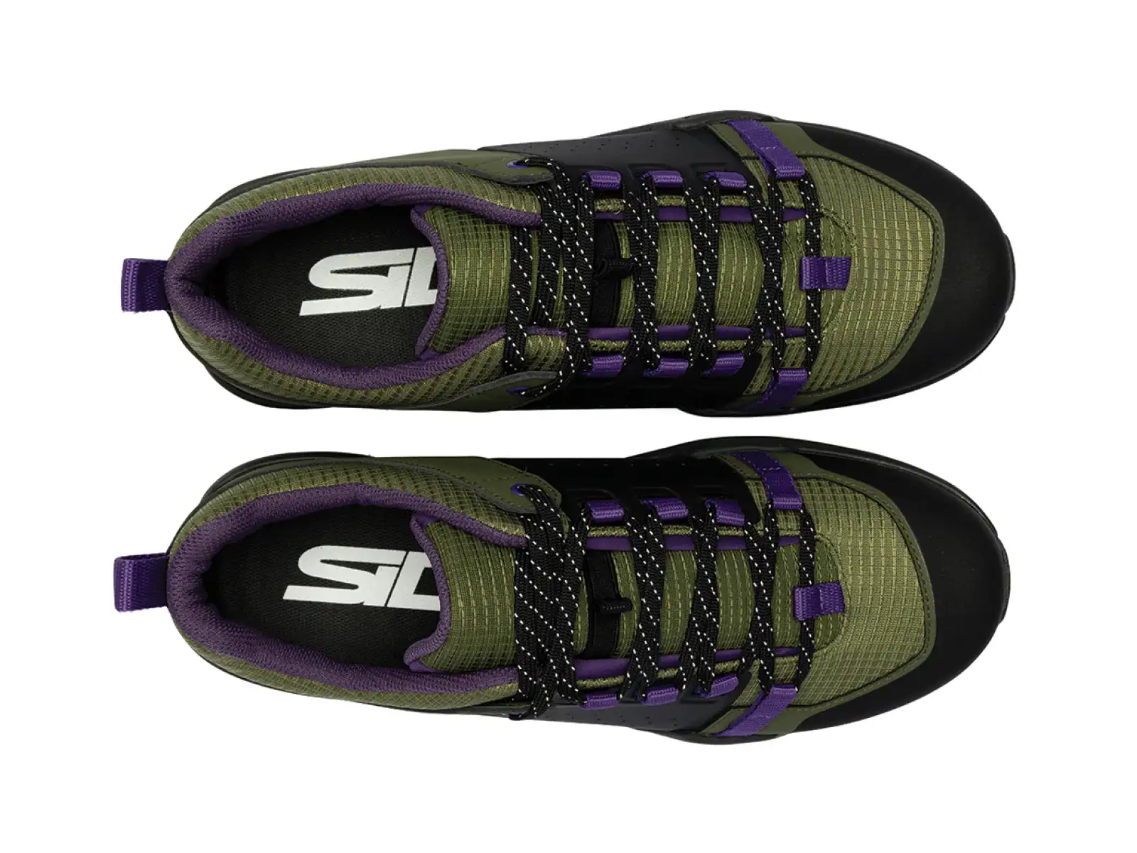 Sidi Atomus Herren-Radschuhe Military