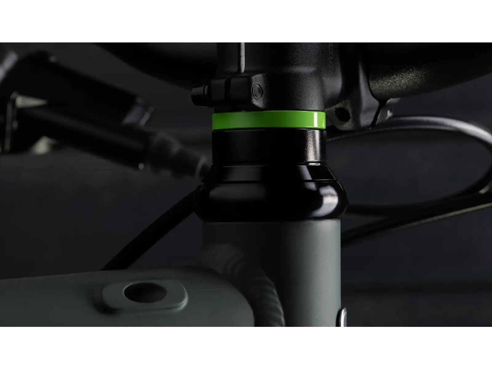 Early Rider Hellion 16 Kinderfahrrad Forest Green