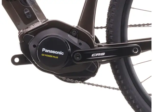 Crussis ONE-Cross low 7.11 518Wh  E-Crossbike