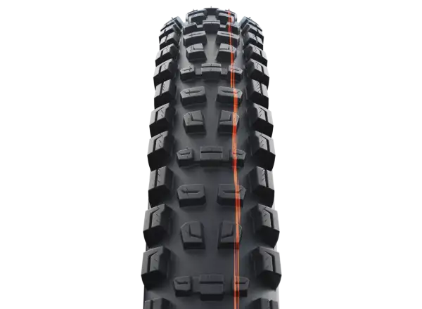 Schwalbe Romy TRAIL PRO TLR E-50 Soft Radial 27,5x2,50" MTB Reifen Kevlar schwarz