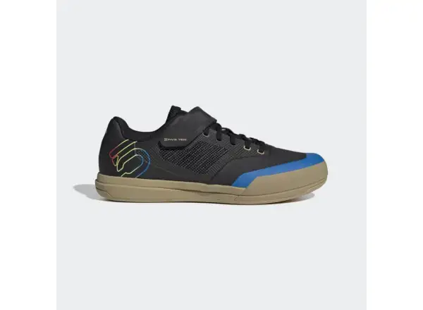 Five Ten Hellcat Pro Herrenschuhe Core Black/Carbon/Pulse Lime