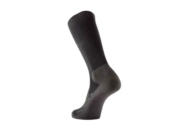 Thermic Winter Insulation Mid Socken Black